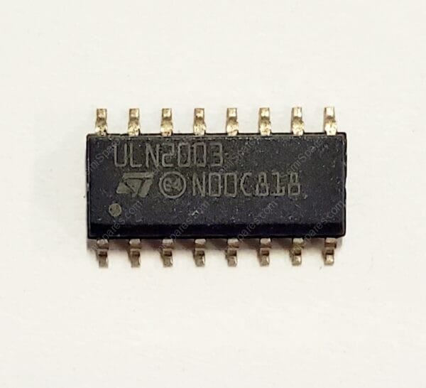 ULN2003D1013TR | IC PWR RELAY 7NPN 1:1 16SO
