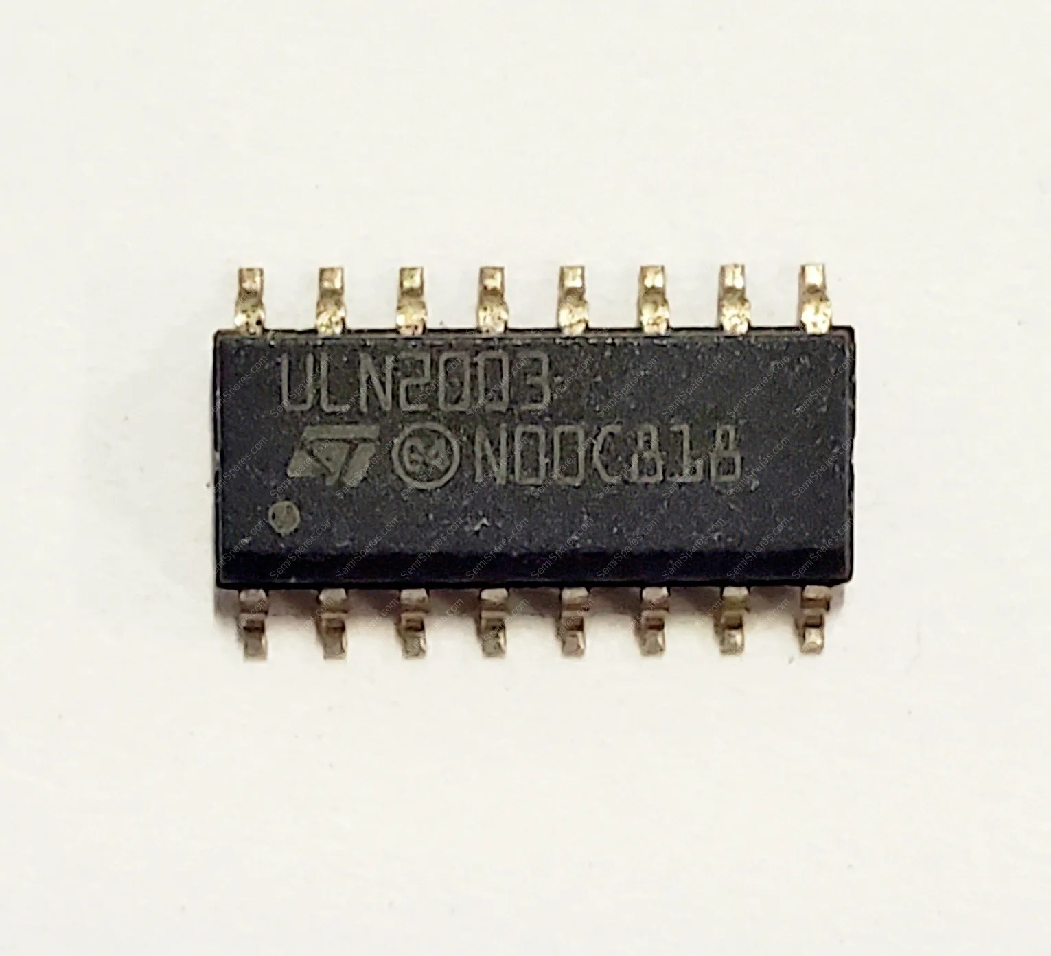 ULN2003D1013TR | IC PWR RELAY 7NPN 1:1 16SO
