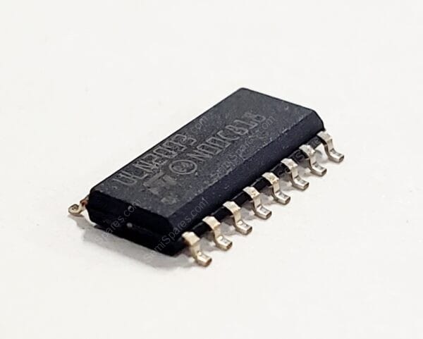 ULN2003D1013TR | IC PWR RELAY 7NPN 1:1 16SO - Image 2