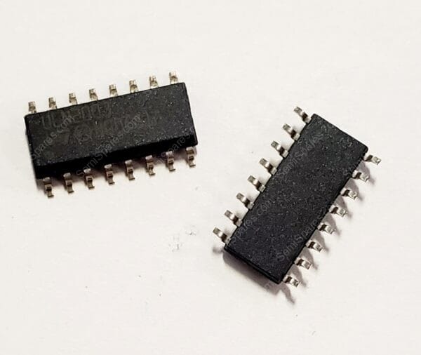 ULN2003D1013TR | IC PWR RELAY 7NPN 1:1 16SO - Image 3