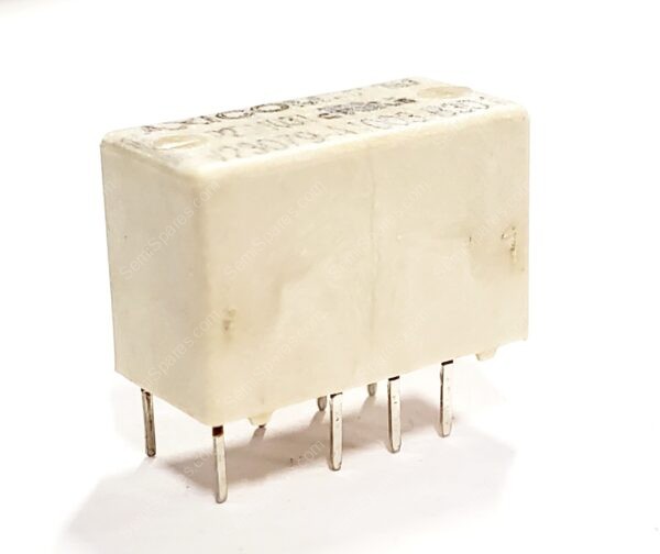 V23079A1003B301 | GENERAL PURPOSE RELAY DPDT 2 FORM C THROUGH HOLE NON LATCHING PC PIN - Image 2