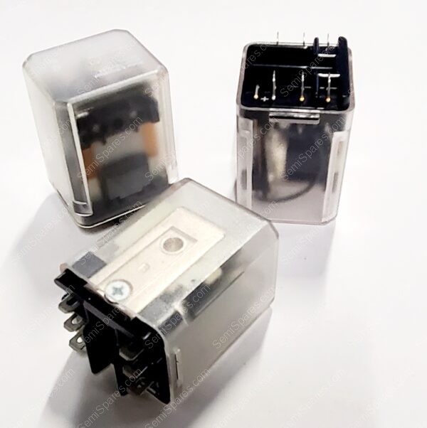 KUEP-7D15-24 | GENERAL PURPOSE RELAY DPST-NO 2 FORM A 24VDC COIL SOCKETABLE NON LATCHING PLUG IN - Image 3