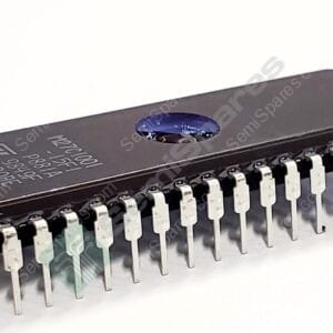 M27C1001-15F1 | EPROM-UV MEMORY IC 1MBIT PARALLEL 150 NS 32-CDIP FRIT SEAL WITH WINDOW THROUGH HOLE