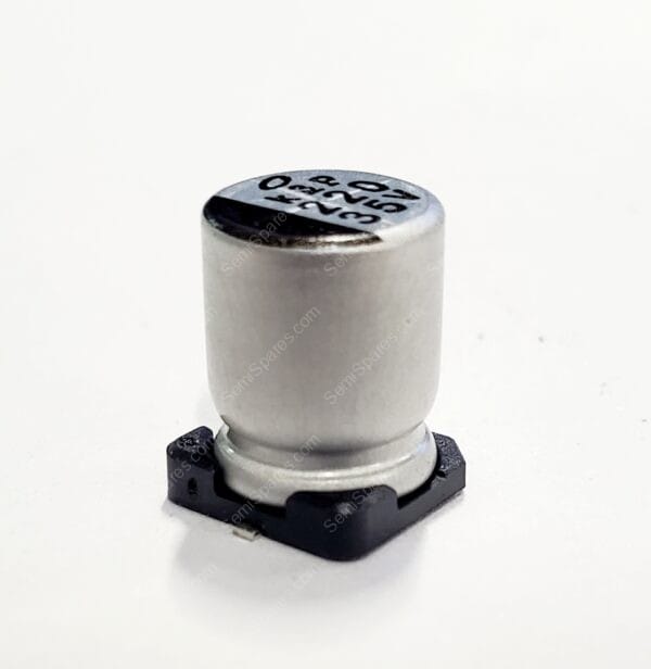 UWT1V221MNL1GS | CAP ALUM 220UF 20% 35V SMD