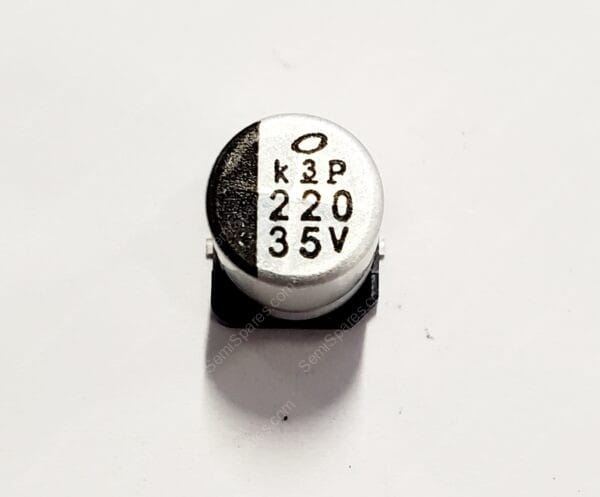 UWT1V221MNL1GS | CAP ALUM 220UF 20% 35V SMD - Image 2