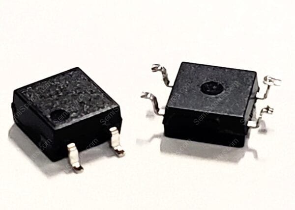 AQY221R2S | SOLID STATE SPST-NO 1 FORM A 4-SOP 4.40MM SURFACE MOUNT GULL WING - Image 3