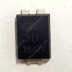 PDS340Q-13 | DIODE 40V 3A SURFACE MOUNT POWERDI 5