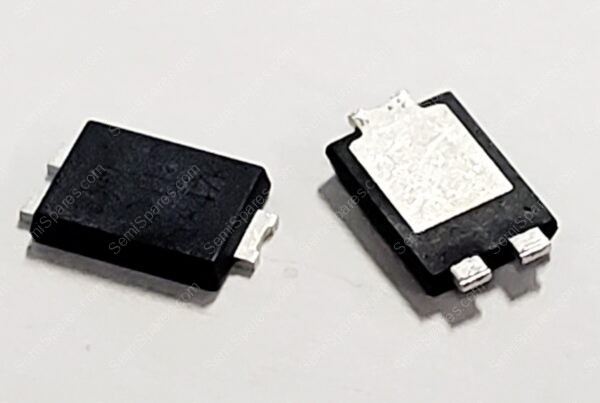 PDS340Q-13 | DIODE 40V 3A SURFACE MOUNT POWERDI 5 - Image 3