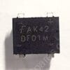 DF01M | BRIDGE RECTIFIER SINGLE PHASE STANDARD 100V THROUGH HOLE 4 DIP
