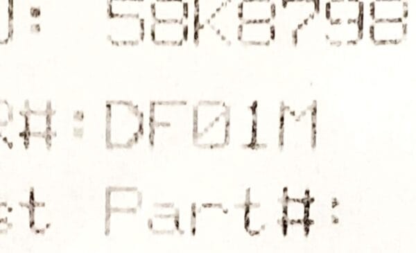 DF01M | BRIDGE RECTIFIER SINGLE PHASE STANDARD 100V THROUGH HOLE 4 DIP - Image 4