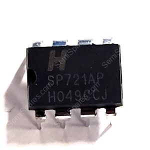 SP721AP | TVS DEVICE MIXED 8DIP THROUGH HOLE GENERAL PURPOSE