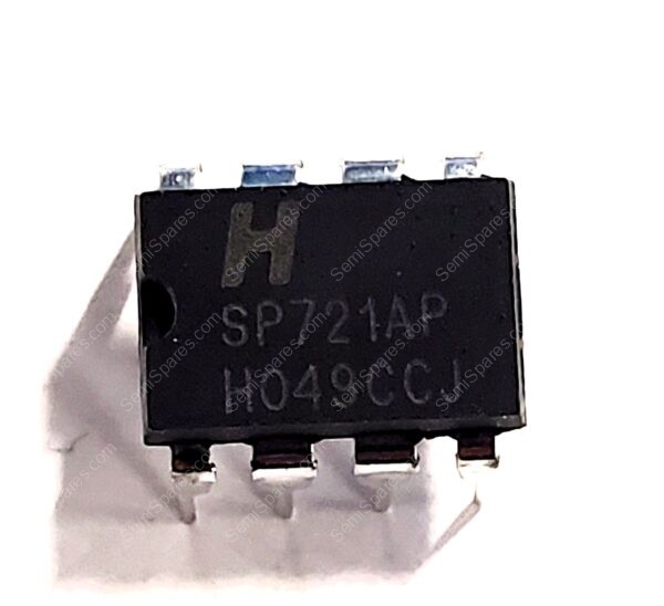 SP721AP | TVS DEVICE MIXED 8DIP THROUGH HOLE GENERAL PURPOSE