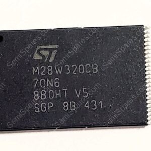 M28W320CB | NOR FLASH MEMORY IC 2.7V-3.6V BLOCK ERASE