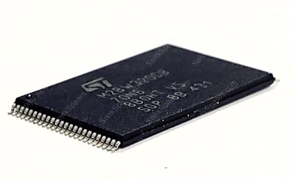 M28W320CB | NOR FLASH MEMORY IC 2.7V-3.6V BLOCK ERASE - Image 2