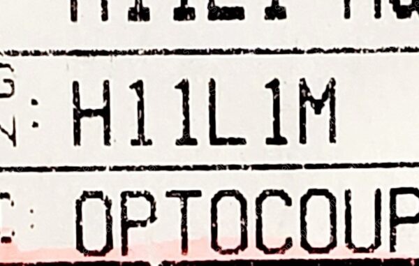 H11L1M | LOGIC OUTPUT OPTOISOLATOR 1MHZ OPEN COLLECTOR 4170VRMS 1 CHANNEL CMTI 6-DIP THROUGH HOLE WHIE - Image 4