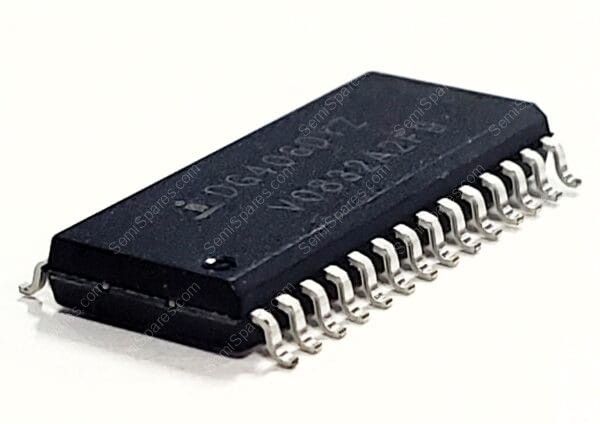 DG406DYZ | 1 CIRCUIT IC SWITCH 16:1 100 OHM 28-SOIC 7.5V-44V SURFACE MOUNT - Image 2