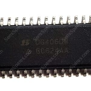 DG406DW | 1 CIRCUIT IC SWITCH 16:1 100 OHM 28-SOIC 7.5V-44V SURFACE MOUNT