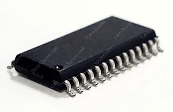 DG406DW | 1 CIRCUIT IC SWITCH 16:1 100 OHM 28-SOIC 7.5V-44V SURFACE MOUNT - Image 2