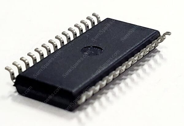 DG406DW | 1 CIRCUIT IC SWITCH 16:1 100 OHM 28-SOIC 7.5V-44V SURFACE MOUNT - Image 3