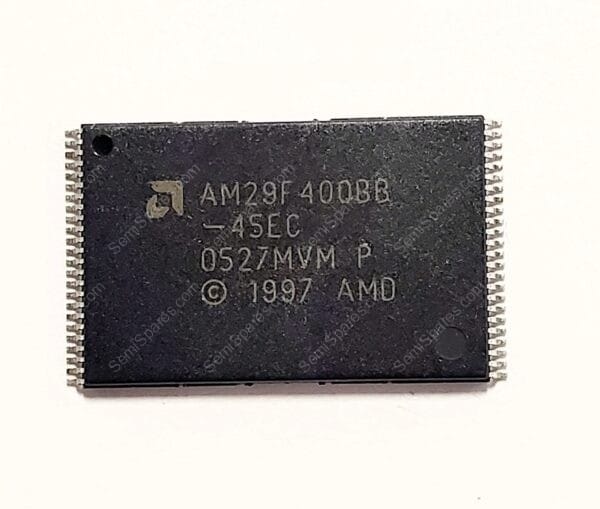 AM29F400BB-45EC | NOR FLASH IC SMD/SMT 5V GULL WING
