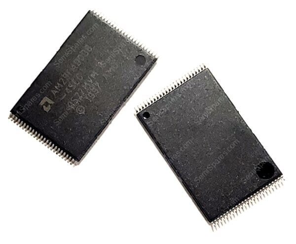 AM29F400BB-45EC | NOR FLASH IC SMD/SMT 5V GULL WING - Image 3