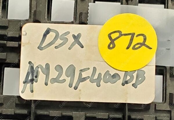 AM29F400BB-45EC | NOR FLASH IC SMD/SMT 5V GULL WING - Image 4