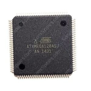 ATXMEGA128A1U-AN | AVR XMEGA A1U MICROCONTROLLER IC 8/16-BIT 32MHZ 128KB FLASH 100-TQFP