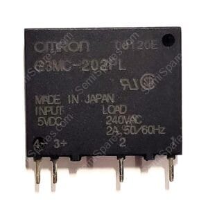 G3MC-202PL-DC5 | SOLID STATE SPST-NO 1 FORM A 4 SIP THROUGH HOLE 2A PC PIN
