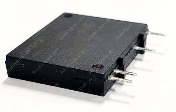 G3MC-202PL-DC5 | SOLID STATE SPST-NO 1 FORM A 4 SIP THROUGH HOLE 2A PC PIN - Image 3