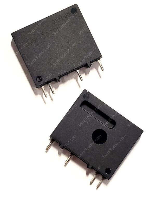 G3MC-202PL-DC5 | SOLID STATE SPST-NO 1 FORM A 4 SIP THROUGH HOLE 2A PC PIN - Image 4