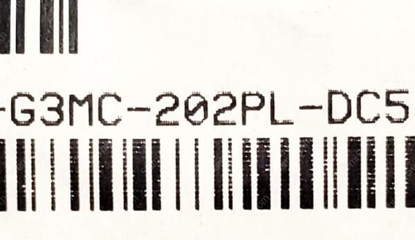 G3MC-202PL-DC5 | SOLID STATE SPST-NO 1 FORM A 4 SIP THROUGH HOLE 2A PC PIN - Image 5