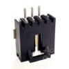 5-147278-2 | CONNECTOR HEADER SURFACE MOUNT RIGHT ANGLE 3 POSITION 2.54MM MALE PIN SHROUDED 4 WALL SOLDER LATCH HOLDER 3A