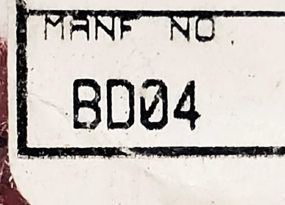 BD04 | DIP SWITCH SPST 4 POSITION THROUGH HOLE SLIDE ACTUATOR 100MA 5VDC RAISED PC PIN - Image 5
