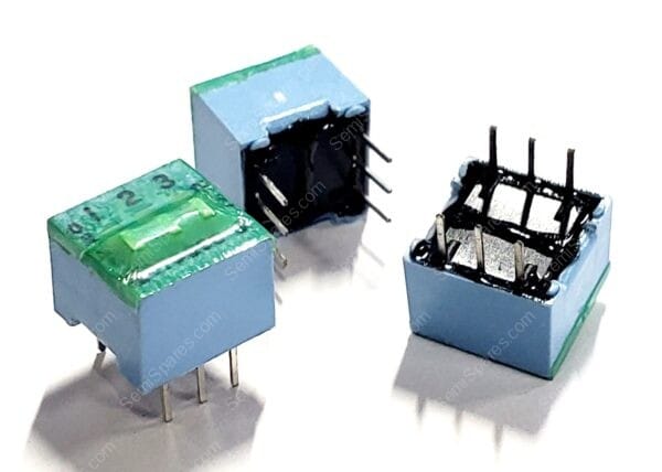 206-3ST | DIP SWITCH SPST 3 POSITION THROUGH HOLE SLIDE ACTUATOR 50MA 24VDC PC PIN - Image 4