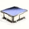 24-CBSA-0.75x0.75x0.2 | RF SHIELD 2 PIECE 0.75" x 0.75" NON-VENTED SURFACE MOUNT THROUGH HOLE