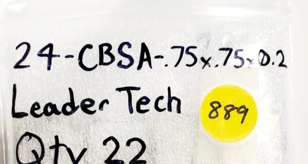 24-CBSA-0.75x0.75x0.2 | RF SHIELD 2 PIECE 0.75" x 0.75" NON-VENTED SURFACE MOUNT THROUGH HOLE - Image 4