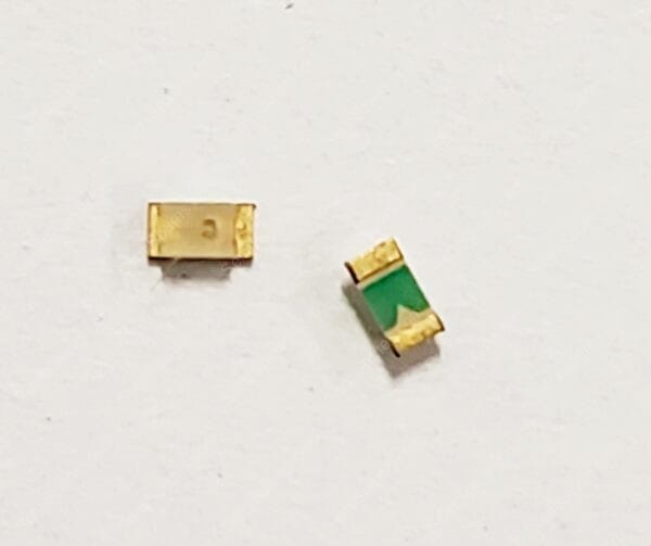 TLGU1008 | PANEL CIRCUIT INDICATOR GREEN 10MA LED LAMP SMD - Image 3