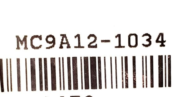 MC9A12-1034 | CONNECTOR HEADER 10 POSITION 2.54MM THROUGH HOLE VERTICAL BLACK MALE PIN 500V - Image 5