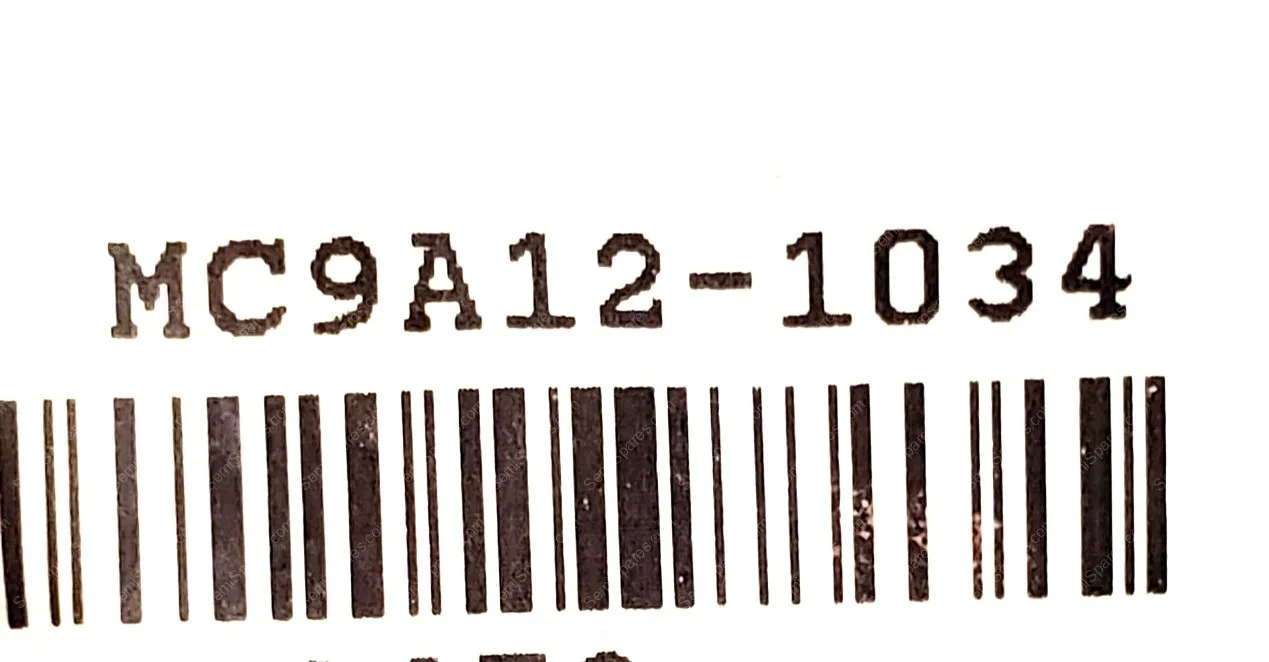 MC9A12-1034 | CONNECTOR HEADER 10 POSITION 2.54MM THROUGH HOLE VERTICAL BLACK MALE PIN 500V - Image 5