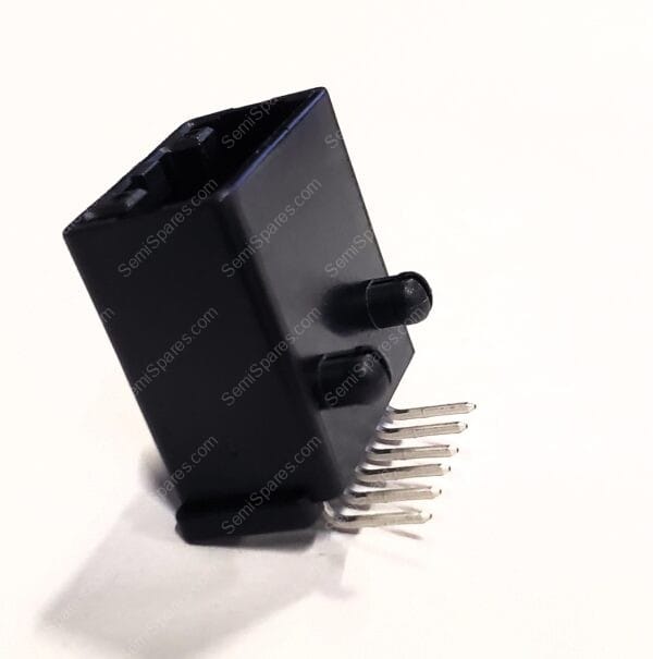 S06B-AIT2-1AK | CONNECTOR 6 POSITION MALE PIN THROUGH HOLE 5A 14V 2.54MM