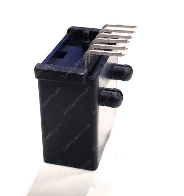 S06B-AIT2-1AK | CONNECTOR 6 POSITION MALE PIN THROUGH HOLE 5A 14V 2.54MM - Image 2