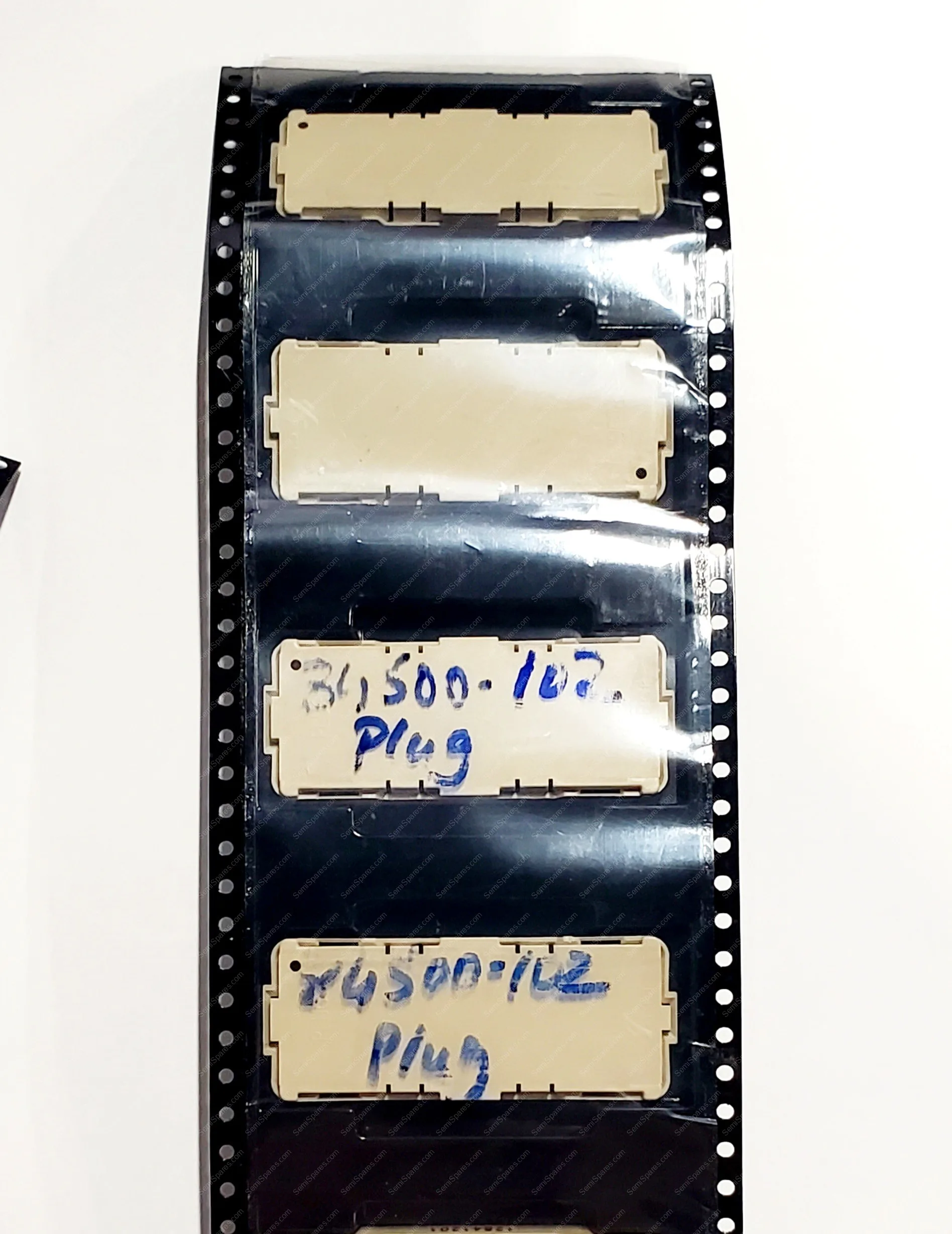 84500-102 | 300 POSITION CONNECTOR ARRAY MALE PINS SURFACE MOUNT GOLD 200V - Image 5