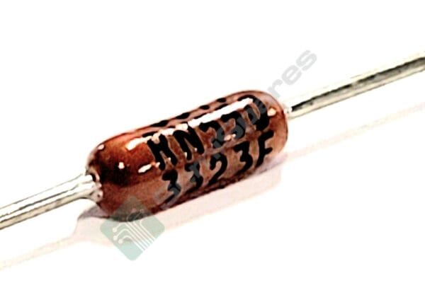 RN55D3323F | METAL FILM RESISTORS 1% 200V THROUGH HOLE PCB MOUNT MILITARY - Image 2