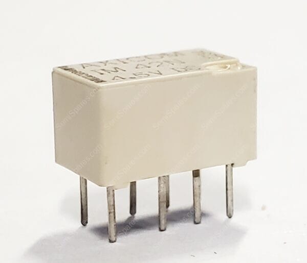 IM42NS | TELECOM RELAY DPDT 2 FORM C THROUGH HOLE 4.5VDC 2A LATCHING SINGLE COIL PC PIN - Image 2