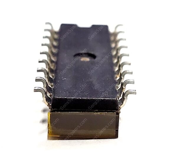 219-9MST | DIP SWITCH SPST 9 POSITION SURFACE MOUNT SLIDE SCTUATOR 100MA 20VDC RAISED GULL WING - Image 3