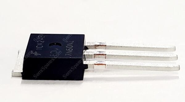 FDU7N60NZTU | N-CHANNEL 600V 5.5A TC 90W TC THROUGH HOLE IPAK - Image 2