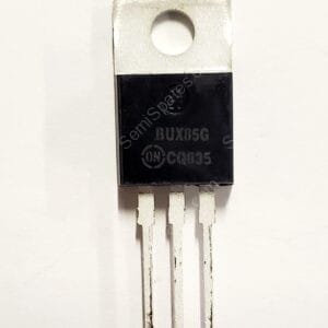 BUX85G | BIPOLAR BJT TRANSISTOR NPN 450V 2A 4MHZ 50W THROUGH HOLE TO-220
