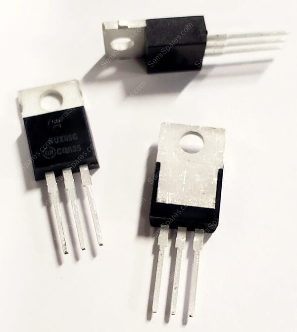 BUX85G | BIPOLAR BJT TRANSISTOR NPN 450V 2A 4MHZ 50W THROUGH HOLE TO-220 - Image 3