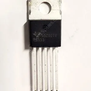 TPS75933KC | LINEAR VOLTAGE REGULATOR IC POSITIVE FIXED 1 OUTPUT 7.5A TO-220-5 ENABLE POWER GOOD THROUGH HOLE