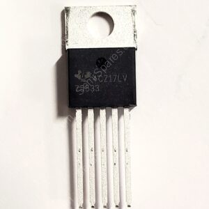 TPS75533KC | LINEAR VOLTAGE REGULATOR IC POSITIVE FIXED 1 OUTPUT 5A TO-220-5